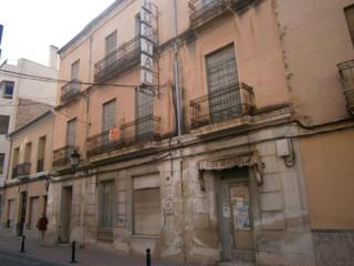 Edifici a Novelda. Hotel centrico espectacular sitio