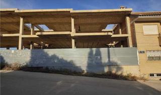 Edifici a Sangonera la Seca. Edificio en construccion detenida de 7 viviendas adosadas
