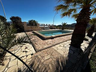 Chalet à Monòver