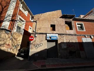 Local Comercial a El Castillo. Local comercial en aspe
