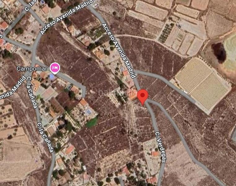 Foto 70cae2e4-b12c-45c4-855c-52b3a604e6e5. Terreny residencial a Agost