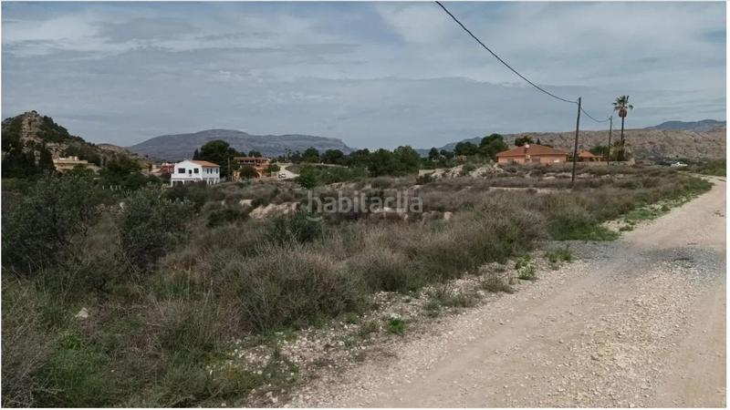 Foto c437e353-40d9-4bc5-860b-36b8474db03f. Terreny residencial a Agost