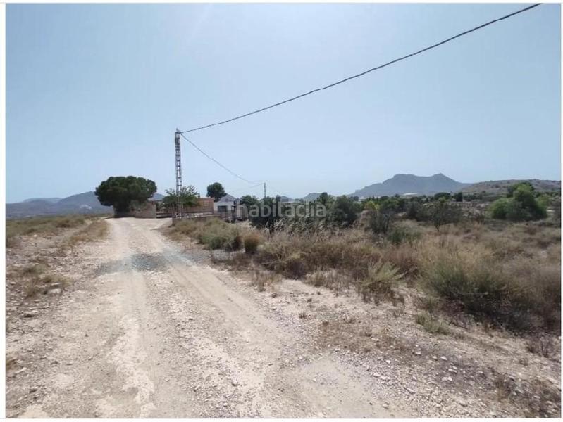 Foto d13d845b-7af3-49c7-84ce-bb08c1ba119d. Terreny residencial a Agost