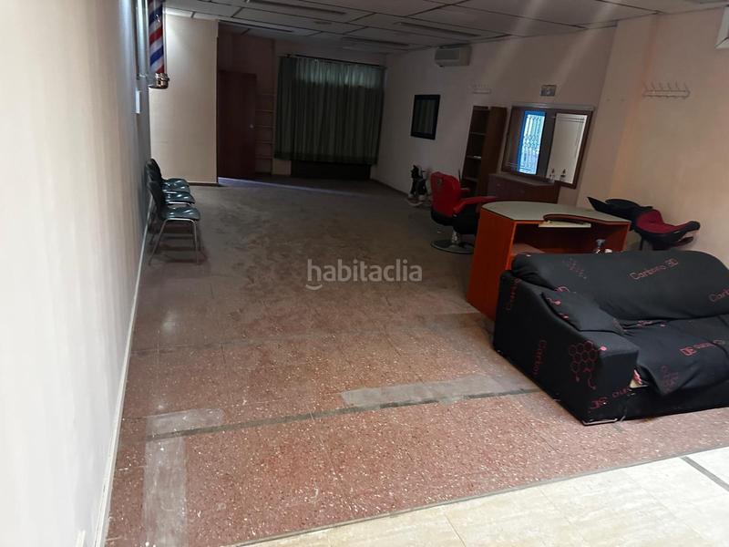 Foto 17066b75-77d8-4bf8-a11b-52e9e07d9f08. Local comercial  200 m2 en Plaza de Toros-Avenida Chapí-Trinquete Elda