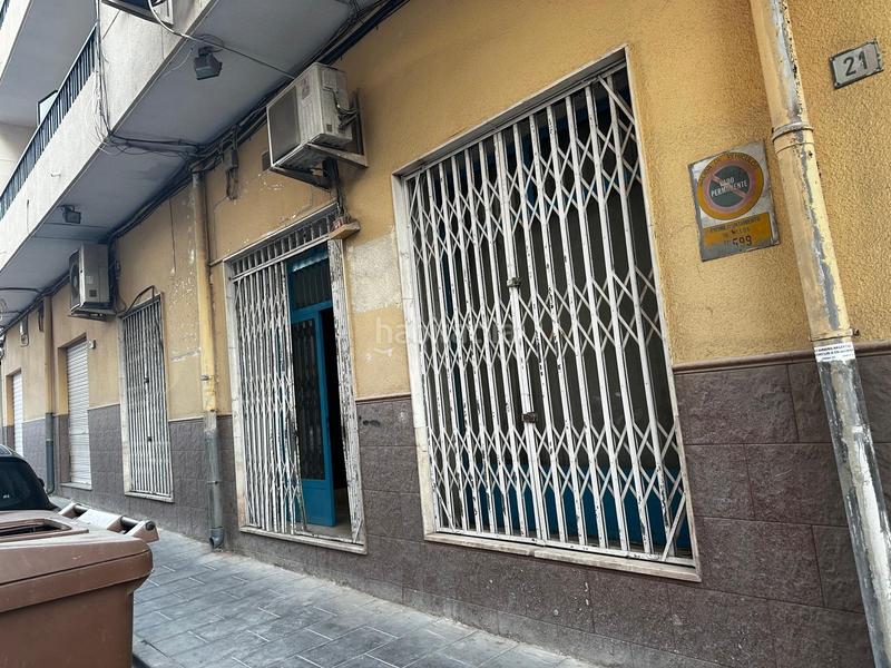 Foto 51da7000-4cf9-4d5d-83a5-45e840f8e953. Local comercial  200 m2 en Plaza de Toros-Avenida Chapí-Trinquete Elda