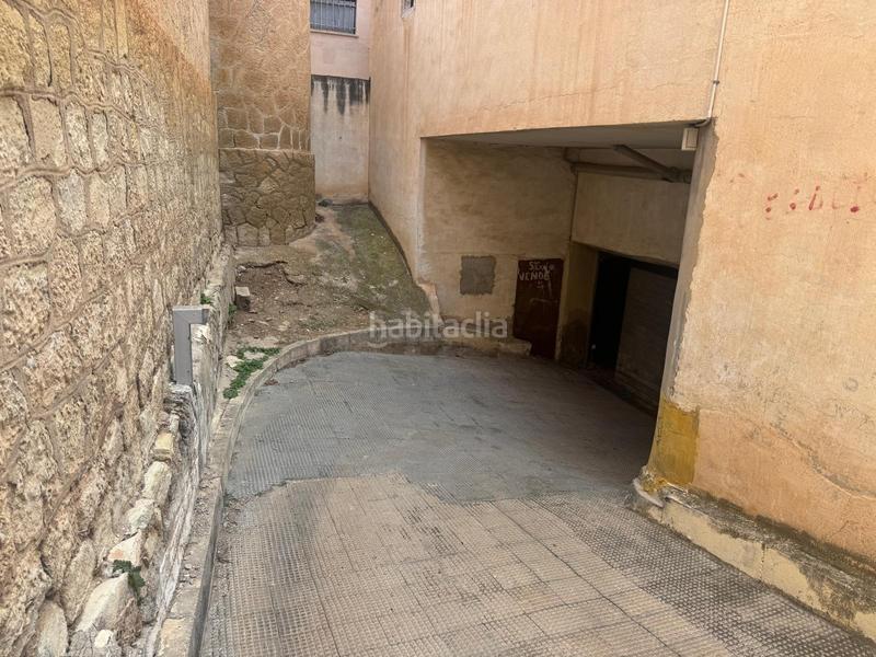 Foto ecfc051a-ad77-4d48-a318-cd67f6e3d6ec. Parking coche garaje en mónovar en Monòver