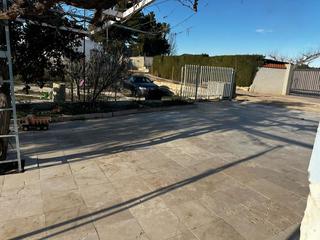Maison à Novelda. Casa con terreno 4000m2 en novelda zona campet