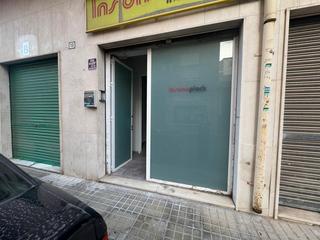 Local Comercial a Plaza Castelar - Mercado Central. Local en elda
