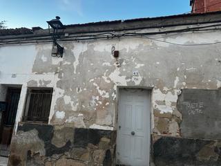 Casa adossada a Castalla. Casa adosada en castalla