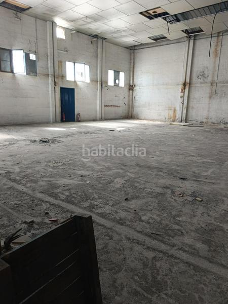 Foto 258c28aa-ffa2-4d17-9dc6-066783d85b01. Fabrikhalle in Campo Alto-Club de Campo Elda