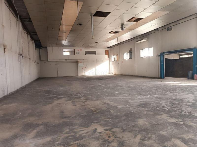 Foto 60a9ef00-3d2f-4f4b-a999-676ca971d022. Fabrikhalle in Campo Alto-Club de Campo Elda