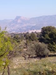 Terreny residencial a Monòver. Terreno urbanizable