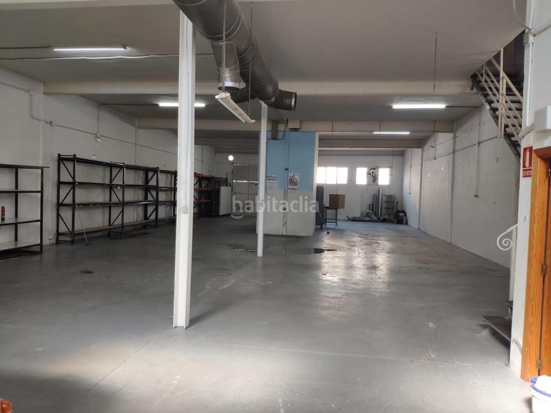 Foto a31c6ae9-1761-4f34-b623-c5bc9e8bee04. Fabrikhalle in Petrer