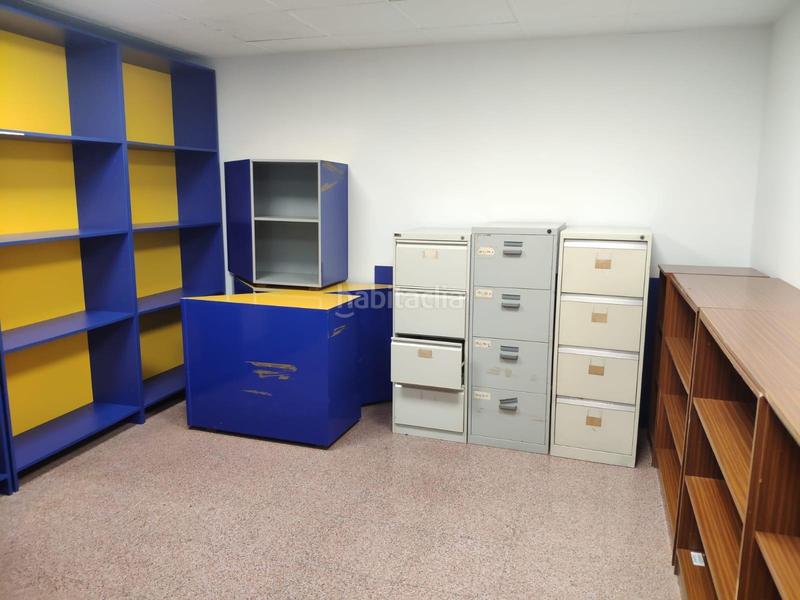 Foto c4b7db2f-0db7-49de-a38f-2f6052f113ff. Fabrikhalle in Petrer