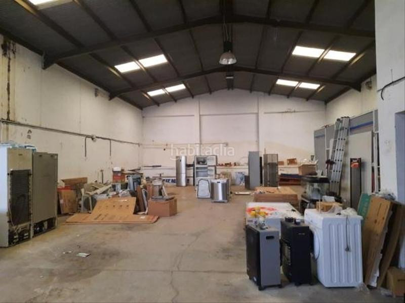 Foto 2c9d1f02-e0c6-48f6-ba63-7cecf3013257. Industrial building in Monòver