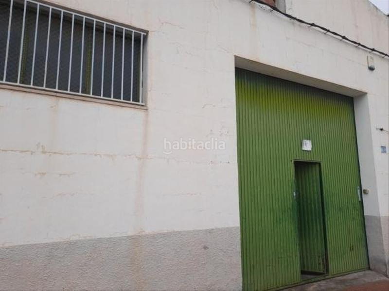 Foto 7b54466b-9c2a-4f48-991a-5801ddd783b7. Industrial building in Monòver