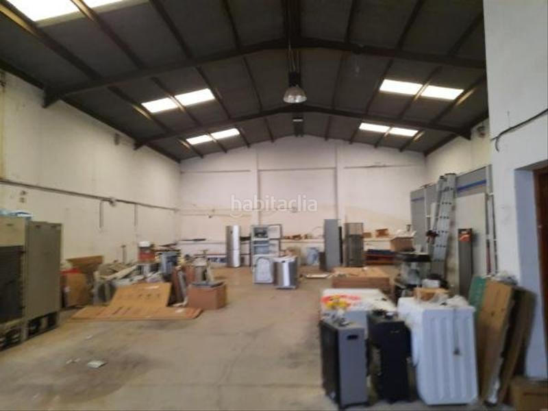 Foto 8210d5c6-a074-48a0-8cd3-af54ca703ff4. Industrial building in Monòver