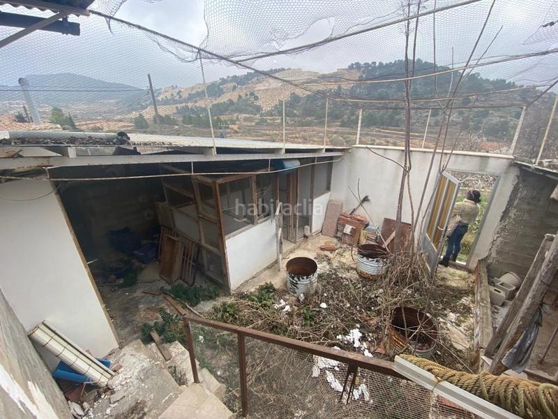 Foto 490e9b6e-04d7-4fe9-9f59-0e65985be120. House with parking in Fortuna