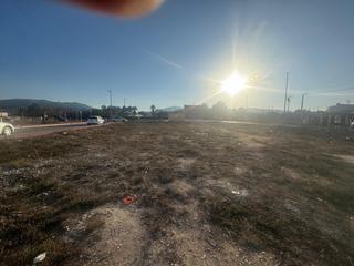 Terreny residencial a Monòver. 24 suelos urbanos residenciales en monóvarmonòver alicantealacan