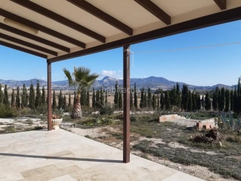 Foto f1793e60-42a9-45d2-b5dd-47089efda1e7. Lloguer xalet amb calefacció a Monòver