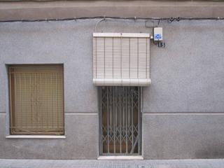 Casa a Novelda. Casa centrica