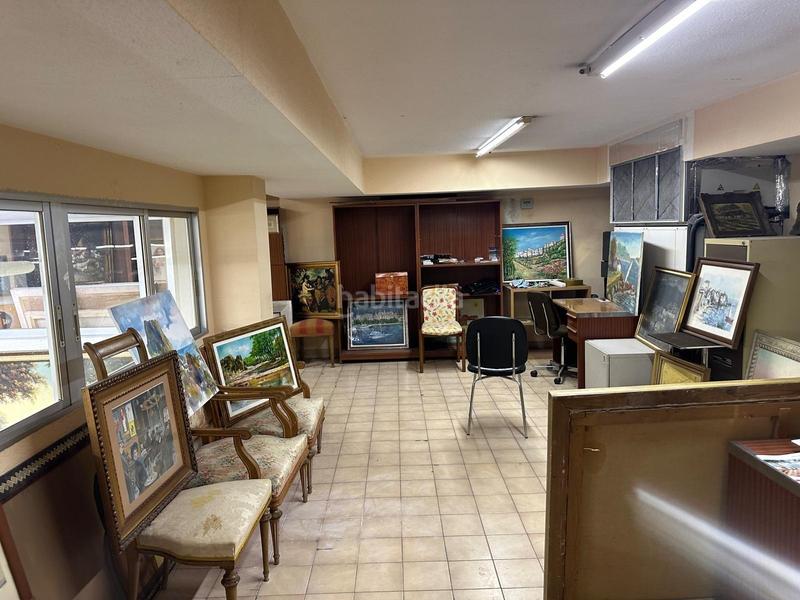 Foto 3890e792-fbea-4f6d-a6d2-a1b7a282e3e3. Local comercial a Ensanche-Diputación Alicante