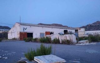 Bâtiment à usage industriel à Novelda. Venta de nave industrial en polígono partida de salinetas n parc