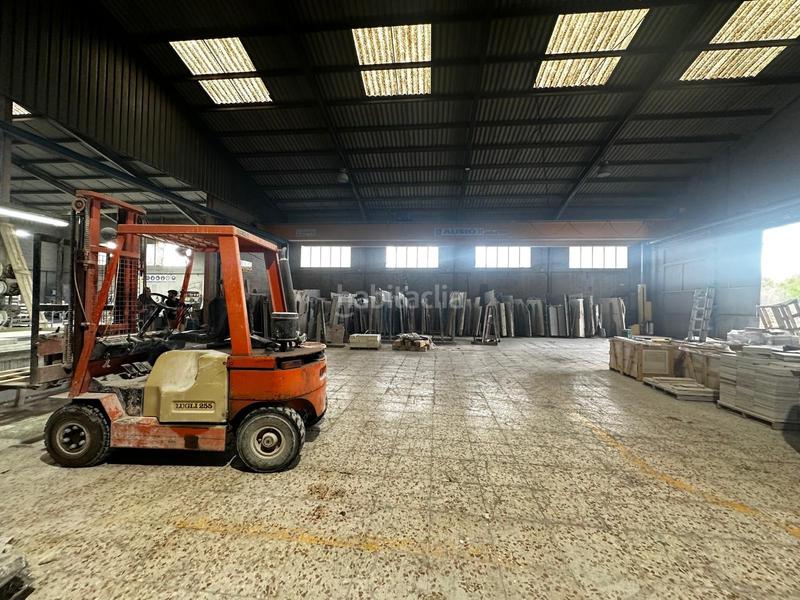 Foto 3d9c4421-d1f8-4e4c-a78d-46a2cd72e529. Bâtiment à usage industriel dans Monòver