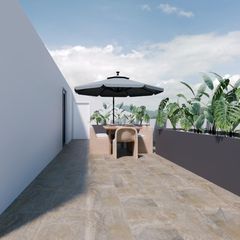 Dachwohnung in Calle jose amat sempere 1