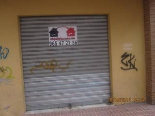 Location Local commercial à Monòver. Local comercial centrico