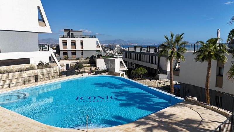 Foto 39c4eb9d-1633-4410-acfa-6dde7a9ee2e5. Appartement mit heizung parking pool in Centro Santa Pola