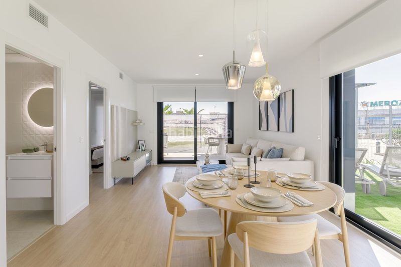 Foto bb90575b-880a-4b9f-839c-479e1f2c0ca6. Apartament amb aparcament piscina a Cañada del Molino Torrevieja