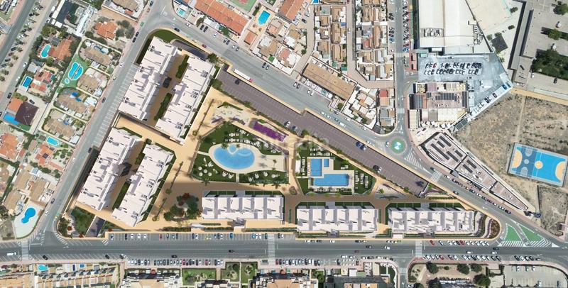 Foto 67ec0704-3be2-4288-9c81-b9a783222cfc. Piccolo appartamento con parcheggio piscina in Torreblanca Torrevieja