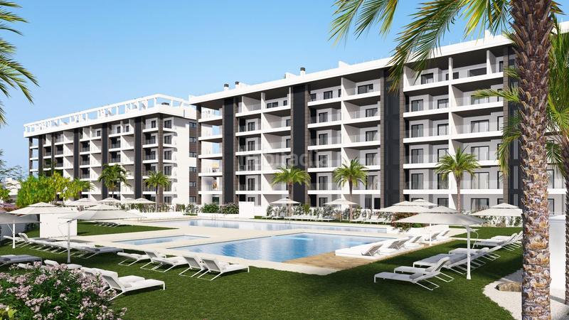 Foto aff52de6-68d2-4731-9b03-b6cfcf5d62db. Piccolo appartamento con parcheggio piscina in Torreblanca Torrevieja