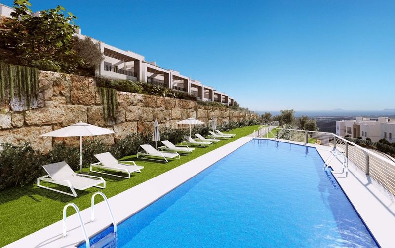 Foto ba3e9e90-338a-4fd6-9d4a-2742d978ea7f. Casa amb calefacció aparcament piscina a Istán
