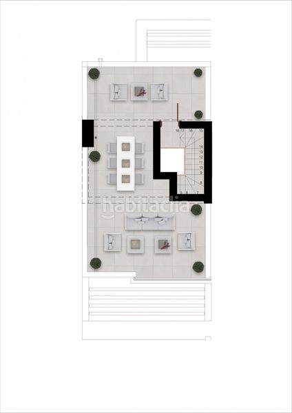 Foto d674c5e4-bf82-438a-b8e9-c16a5883926c. Casa amb calefacció aparcament piscina a Istán