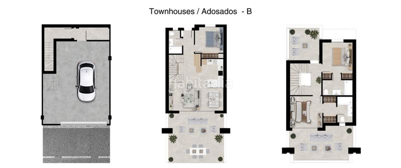 Foto 01bf42f9-e520-4b11-9c0a-549c58e49f82. Casa amb aparcament piscina a la cala Mijas Mijas
