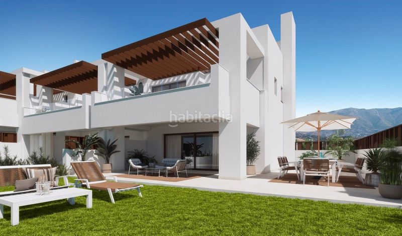 Foto 21cf1e7d-7483-446f-aebc-31ab03c4c301. Casa amb aparcament piscina a la cala Mijas Mijas