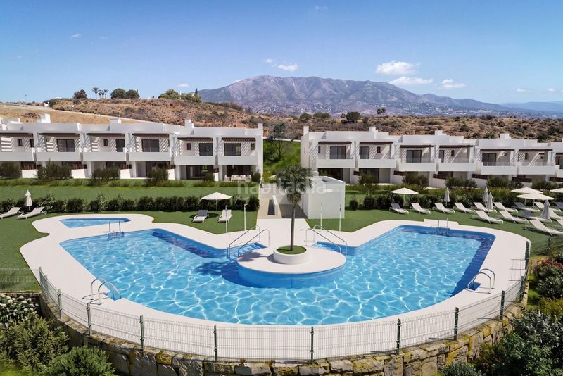 Foto 827b1017-733a-4b9c-a0c7-18f4946bf6a1. Casa amb aparcament piscina a la cala Mijas Mijas