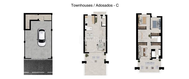 Foto ef6dde05-a32b-4fda-be6e-d491939f97c0. Casa amb aparcament piscina a la cala Mijas Mijas