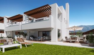 Haus in La Cala Mijas