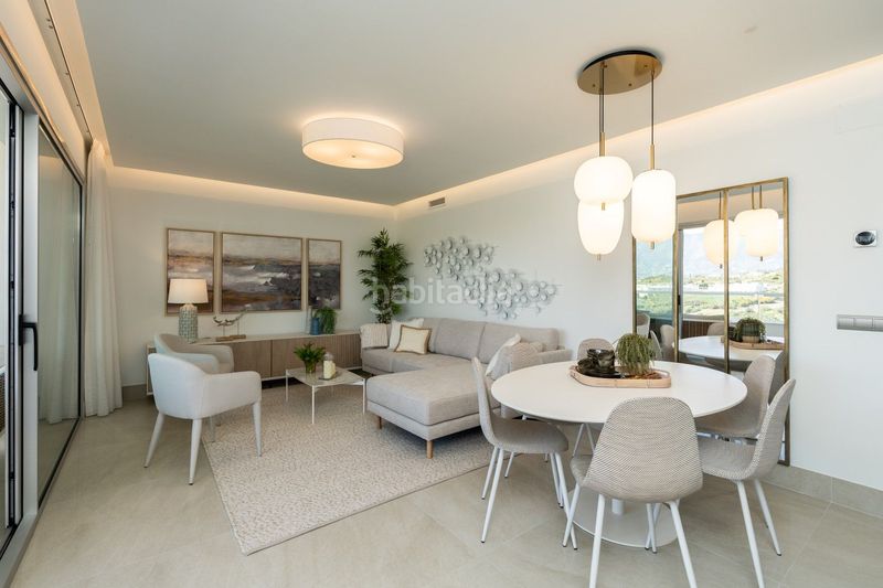 Foto 69811e85-1c5f-45fb-b457-957a5b2133fb. Apartament amb aparcament piscina a Mijas golf Mijas