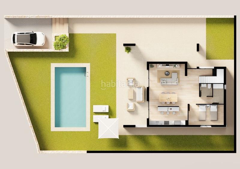 Foto a5dee73f-20b9-4d33-a0c9-b702839d5d6a. Chalet avec parking piscine dans Finestrat pueblo Finestrat