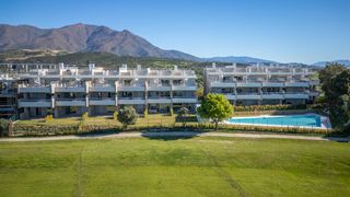Àtic a Estepona Golf