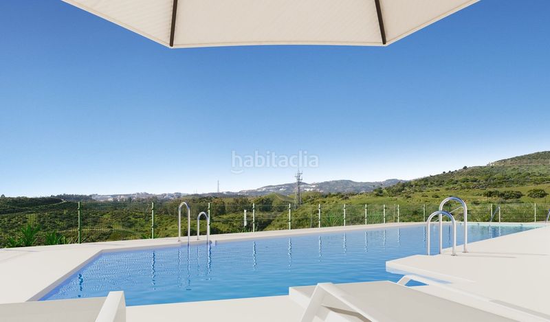 Foto f2a5d096-818b-4dfc-99e6-64cba77fafa8. Àtic amb aparcament piscina a Mijas pueblo Mijas