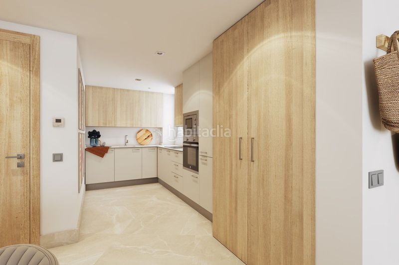 Foto f4b563b1-1acb-4c64-b576-91ff69203f6d. Àtic amb aparcament piscina a Mijas pueblo Mijas