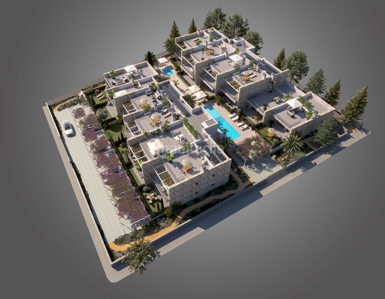 Foto 79f6d790-8278-4b04-bc25-7ad468647302. Apartament amb calefacció aparcament piscina a Sant Elm Andratx