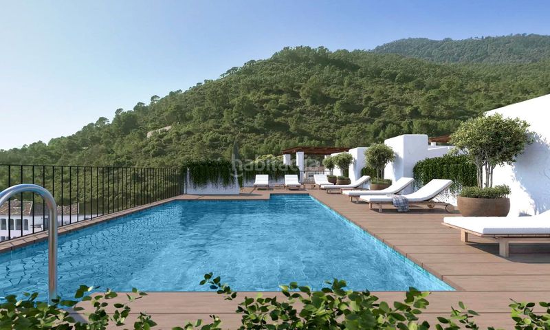 Foto e88e4b73-0b84-406e-b52a-5c57049362e4. Àtic amb piscina a Benahavís pueblo Benahavís