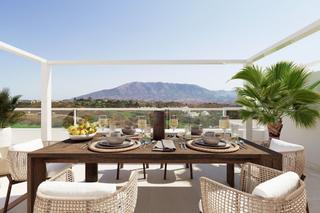 Penthouse in El Faro de Calaburra - Chaparral