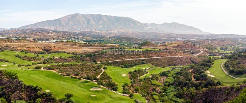 Foto 11ba62bf-33b7-4bfc-90a7-c8192214dc4d. Àtic amb piscina a Mijas golf Mijas